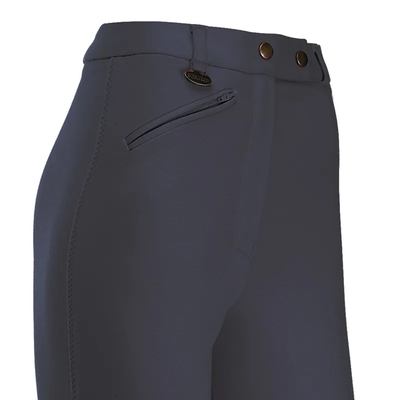 Equetech Ladies Jodhpurs Black